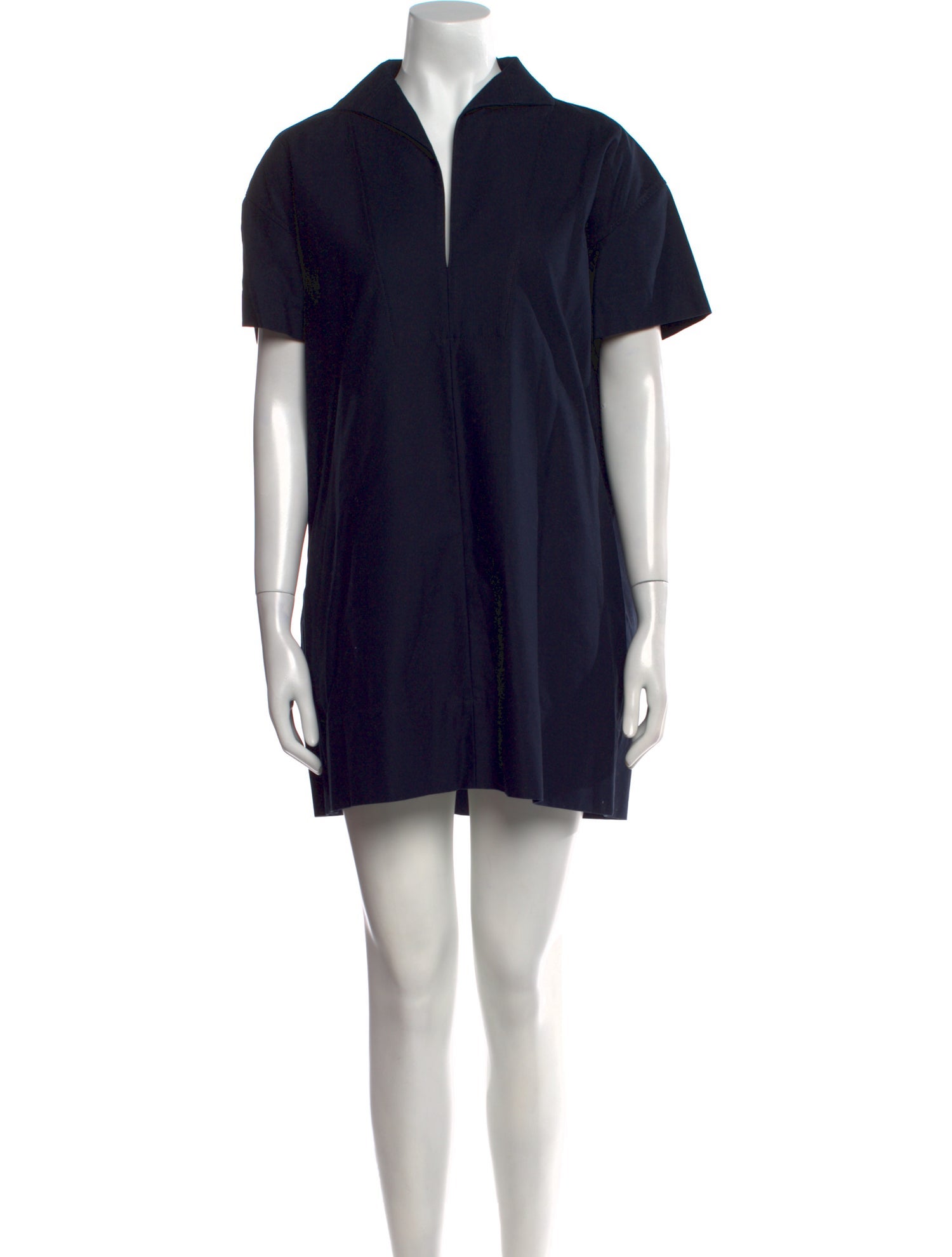 Balenciaga 2014 Mini Dress